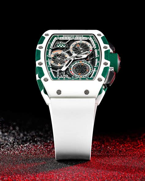 richard mille le mans 2018|richard mille 72 01.